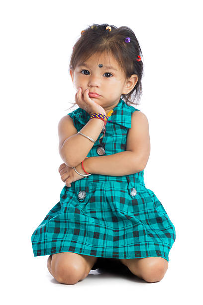istock Little girl 187513599