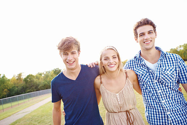 istock Their close friendship shows 187513610