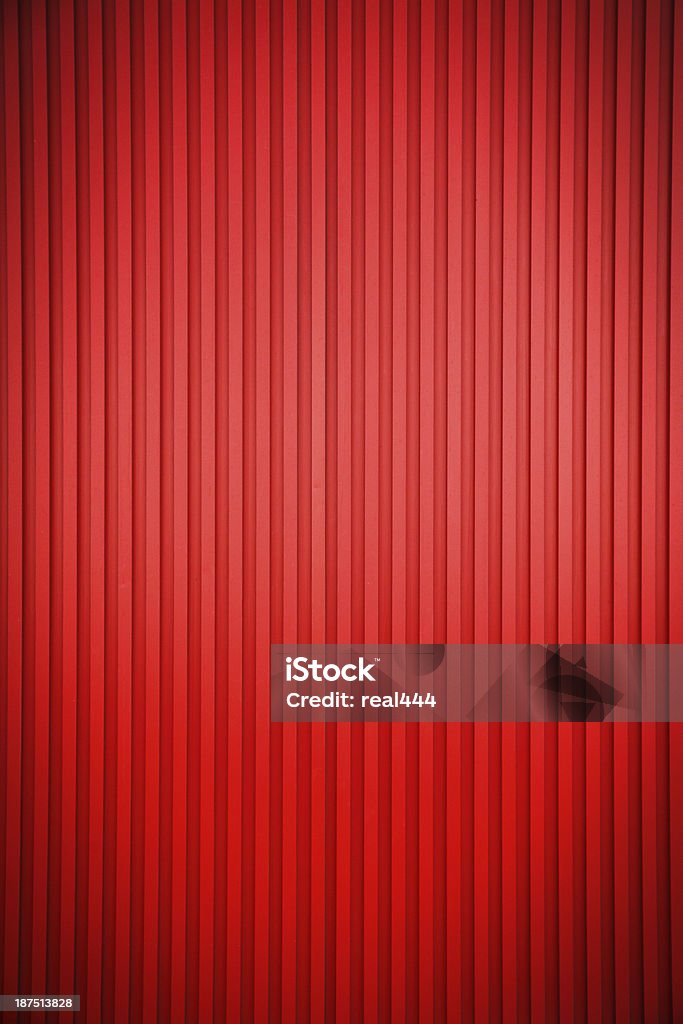 Fundo vermelho - Foto de stock de Listrado royalty-free