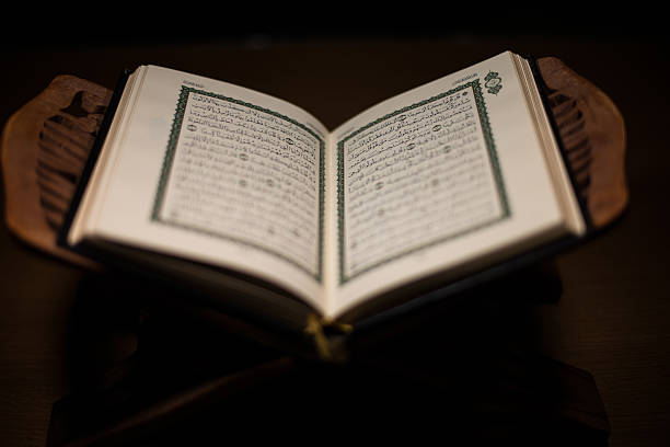 istock pages of holy koran the testament 187515946