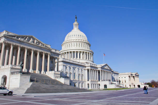 istock Capitol Building in Washington DC USA 1875233600