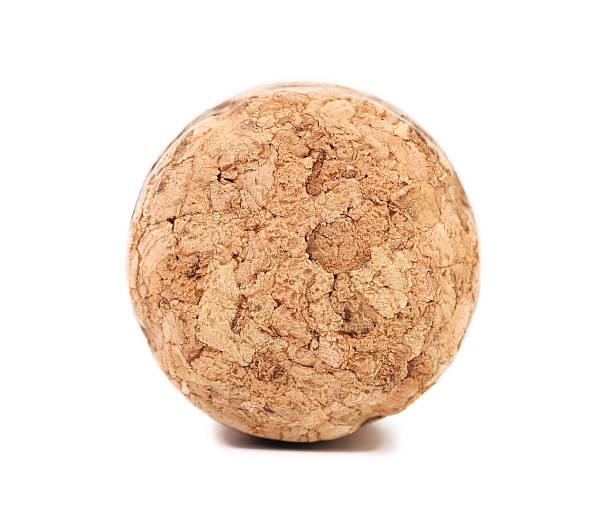 istock Close up of champagne cork. 187524591