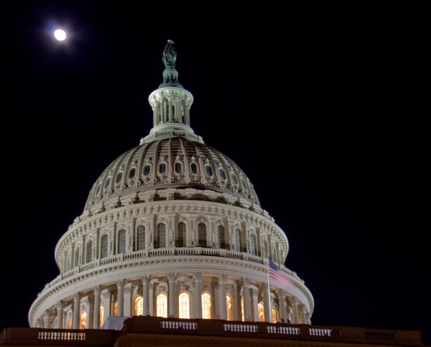 istock Capitol Building in Washington DC USA 1875260439