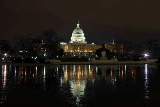 istock Capitol Building in Washington DC USA 1875270246