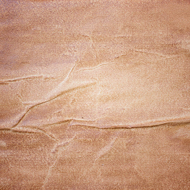 istock Crumpled sheet of old paper, 187528183