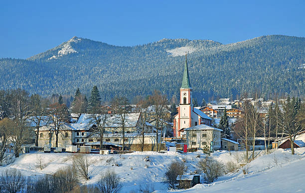 istock Lohberg am Osser,Bavarian Forest,Germany 187528334