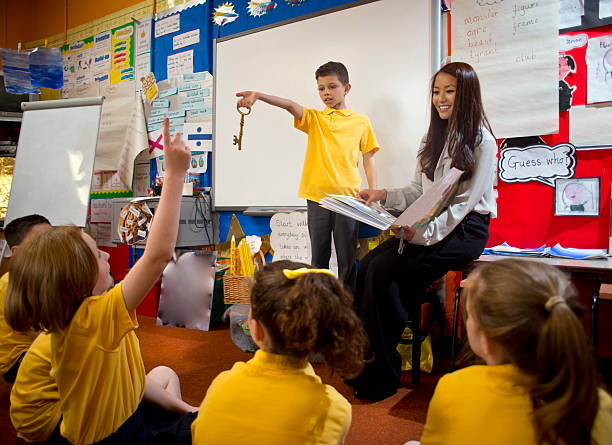 istock school show and tell 187530275