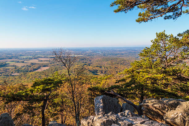 istock Mountaintop Valley View -- Sugarloaf Mountain 187531341