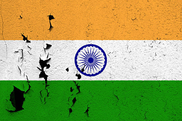 istock Flag of India 187533430
