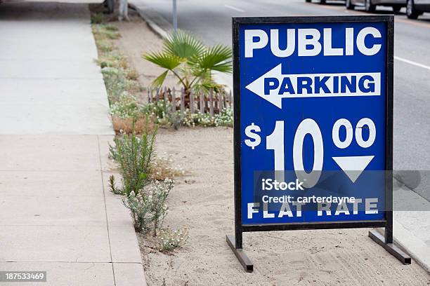 Il Parcheggio Pubblico Di Venezia Spiaggia Los Angeles California - Fotografie stock e altre immagini di 2000-2009