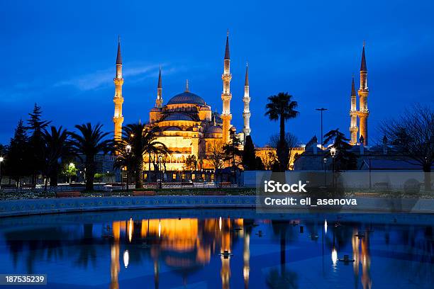 Голубая Mosque — стоковые фотографии и другие картинки Ottoman Empire - Ottoman Empire, Аборигенная культура, Арабеска