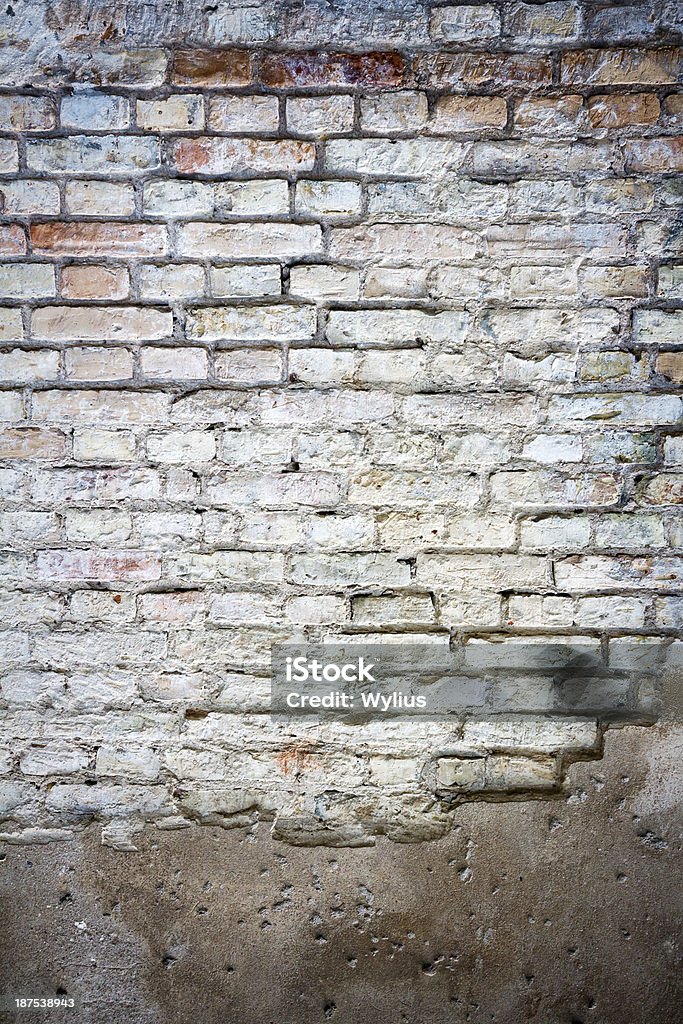 Alten Zement Mauer Textur - Lizenzfrei Alt Stock-Foto