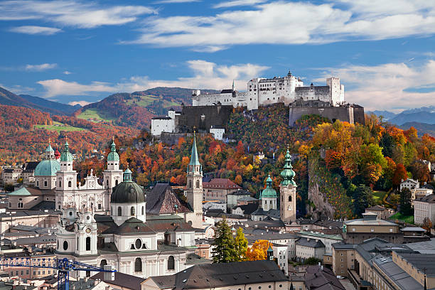 istock Salzburg, Austria. 187538970