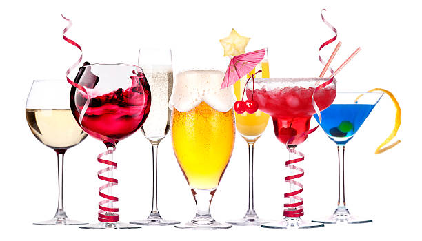 istock different images of alcohol isolated 187539492