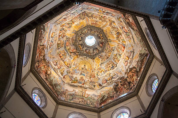 istock Duomo Dome, Florence, Italy 187540171