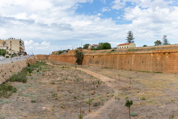istock Chania West Venetian Walls 1875412722