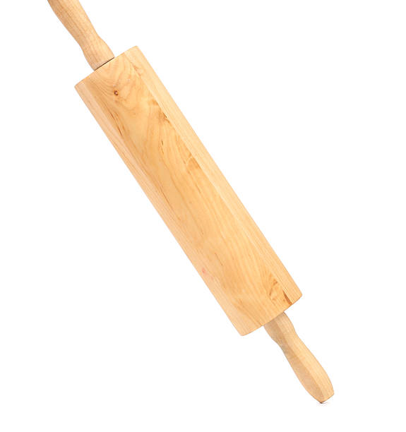 istock Close up of Rolling-Pin. 187542807
