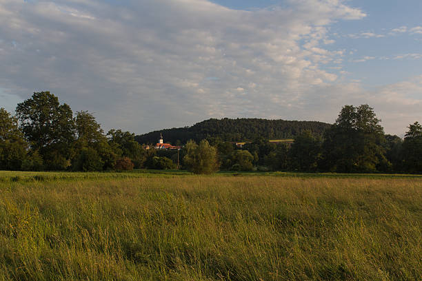 istock Wiefelsdorf in Bavaria 187546914