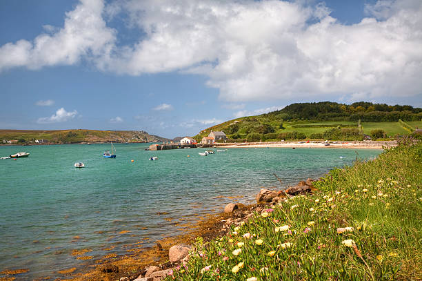 istock Tresco, Isles of Scilly 187550308