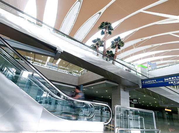 istock Interior of the airport 187550448