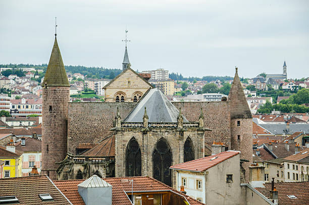 épinal, frankreich. - spinal stock-fotos und bilder