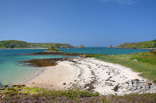 istock Tresco, Isles of Scilly 187552187