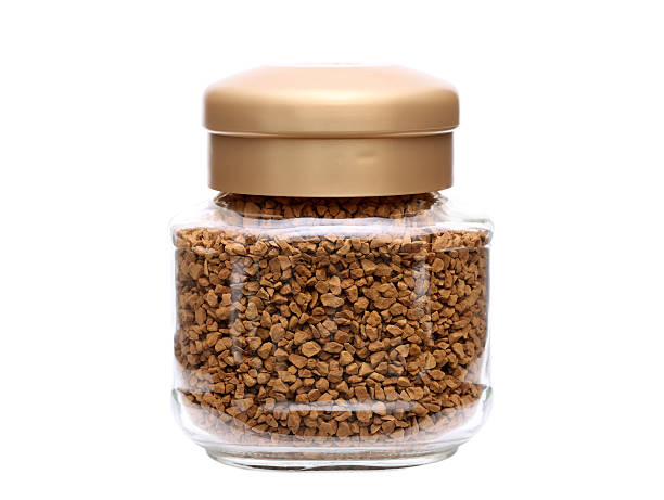 istock instant coffee in glass jar 187553945