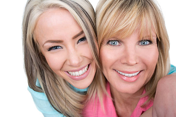 istock happy mother and daughter 187553972