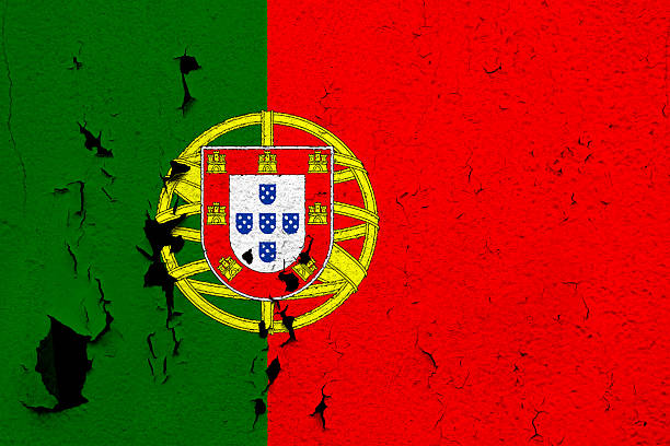 istock Flag of Portugal 187554570
