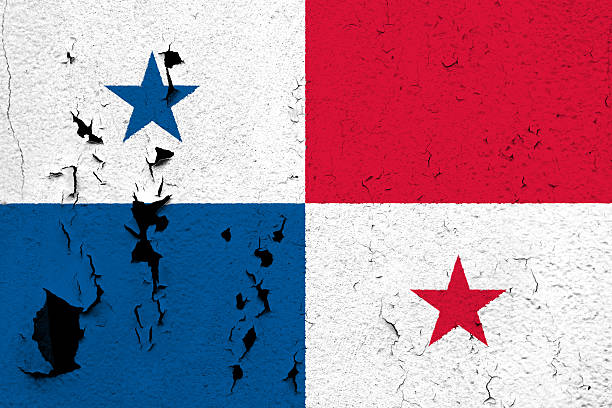istock Flag of Panama 187554573