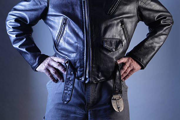 istock Threatening male in blue night shadows 187555023