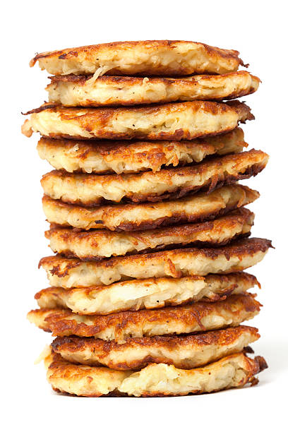 Latkes Stack