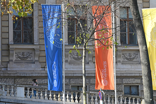 The University of Vienna (Latin Alma Mater Rudolphina Vindobonensis, Rudolphina for short) is the largest university in Austria and in German-speaking countries with around 90,000 students and over 10,000 employees