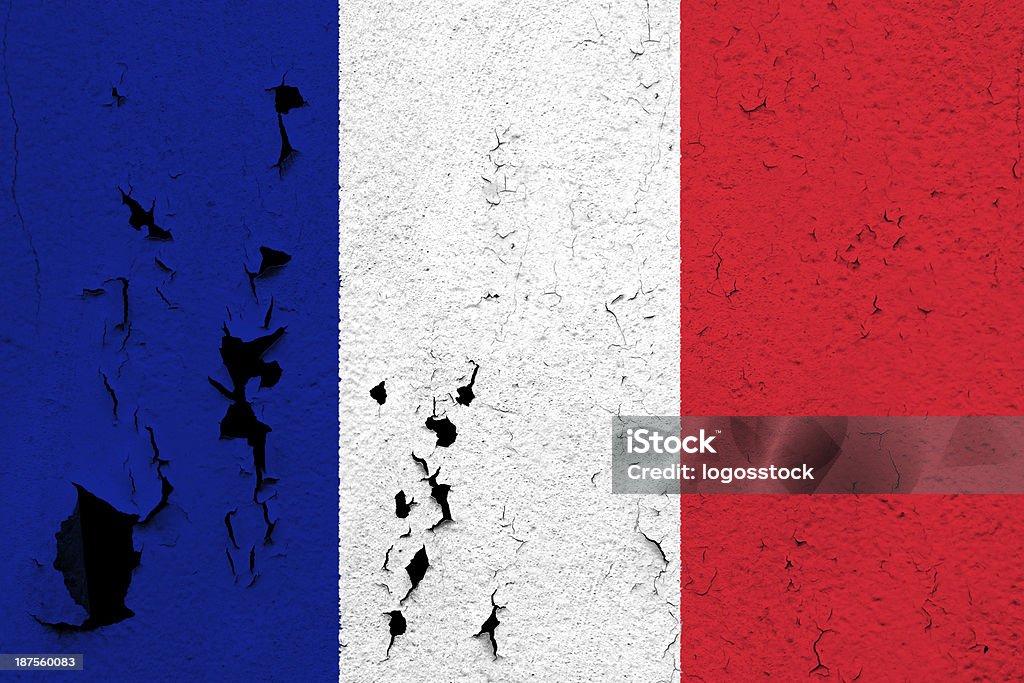 Bandera de Francia - Foto de stock de Francia libre de derechos