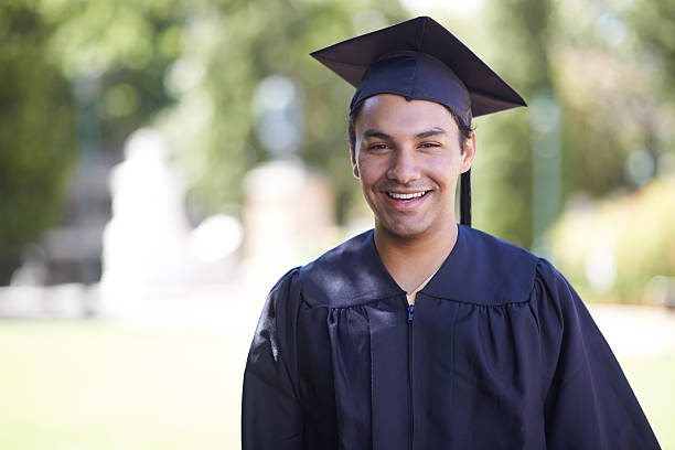 istock He's waited a long time for this day 187561802