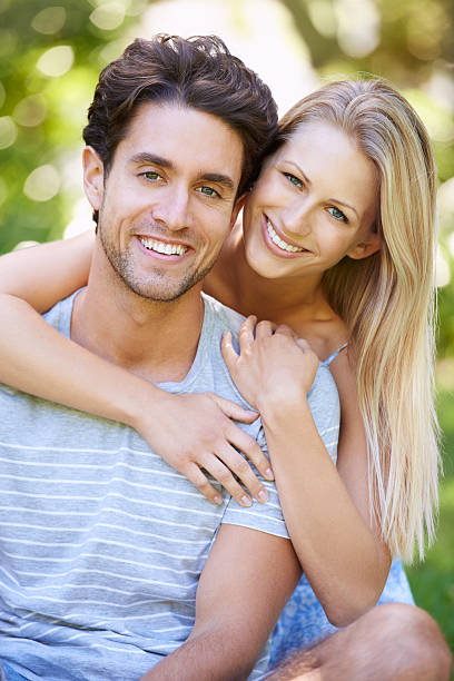 istock Happy to be together 187561822