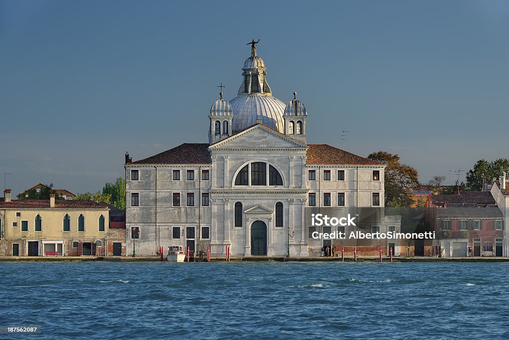 Le Zitelle (Venezia) - Foto stock royalty-free di Ambientazione esterna