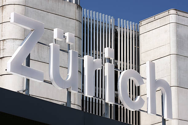 istock Airport building in Zurich 187562888
