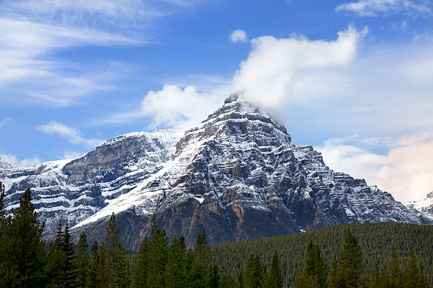 istock Canadian Rockies, Banff National Park 187564303
