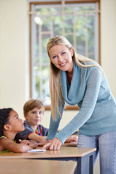 istock She loves her job! 187564733