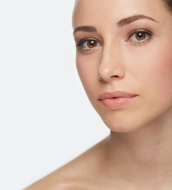 istock Flawless complexion on a stunning woman 187565088