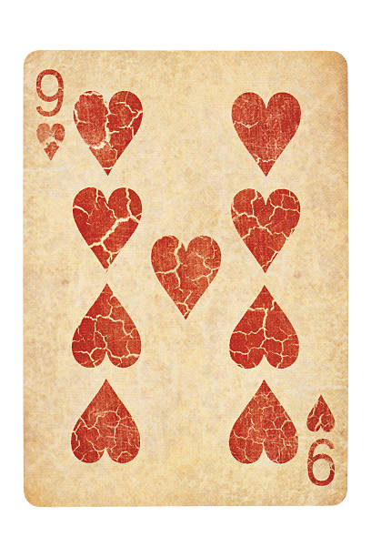 Nine of hearts