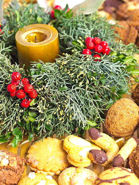 Christmas wreath