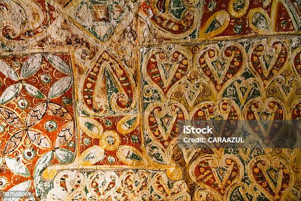 Ihlara Unter Baumwände Stockfoto und mehr Bilder von Anatolien - Anatolien, Antike Kultur, Architektur