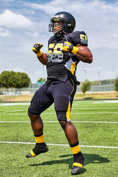 istock American Football 187568899