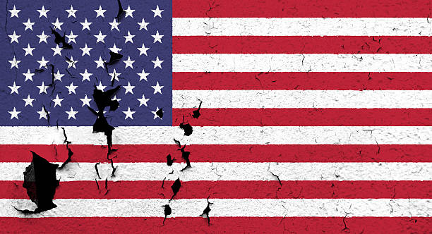 istock Flag of USA 187569179