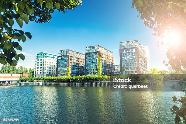 Apartmenthäuserblocks Stockfoto und mehr Bilder von Berlin - Berlin, Loft, Architektur