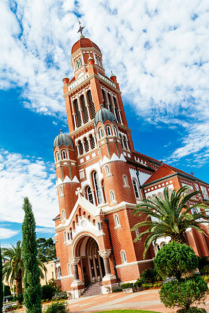 istock Cathedral of St.John, Lafayette, Louisiana 187570697