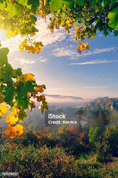 Sonnenaufgang Am Morgen Staubdeutschland Stockfoto und mehr Bilder von Alt - Alt, Anhöhe, Baum