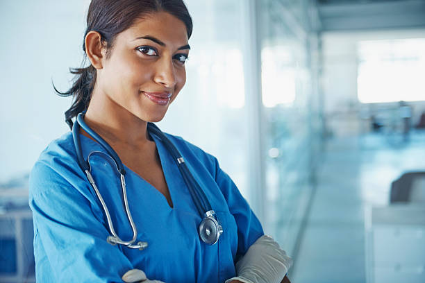 istock The satisfaction of saving lives 187571123
